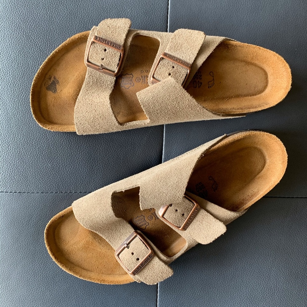NWOT Birkenstock Arizona Sandal